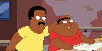 Poster der Serie The Curious Case of Jr. Working at the Stool