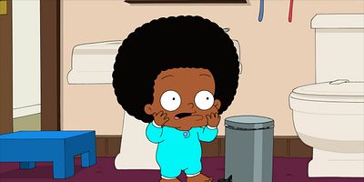 Poster der Serie Brown Knight