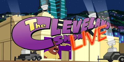 Poster der Serie Cleveland Live!