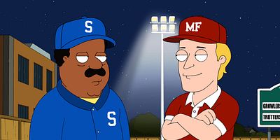 Poster der Serie Little Man on Campus