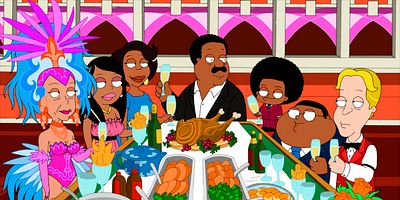 Poster der Serie Another Bad Thanksgiving