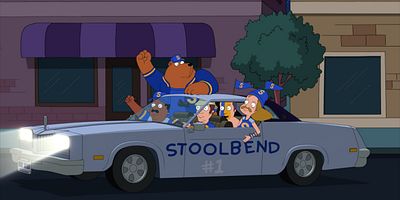 Poster der Serie Escape From Goochland