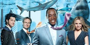 Poster der Serie Amsterdam