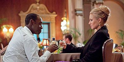 Poster der Serie The Mayan Apocalypse