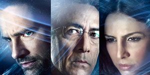 Poster der Serie The Quick and the Dead