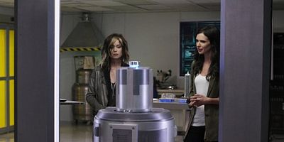 Poster der Serie Catch and Release