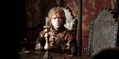 Poster der Serie Feuer und Blut