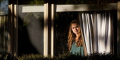 Poster der Serie Marine One