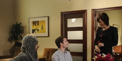 Poster der Serie Pride