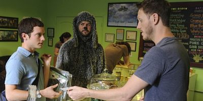 Poster der Serie Sacrifice