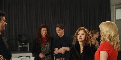 Poster der Serie The Workshop