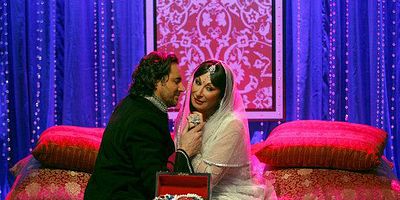 Poster der Serie Publicity