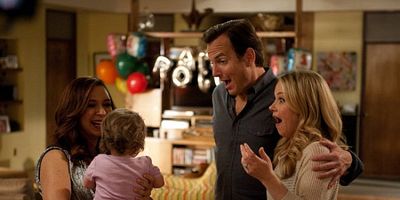 Poster der Serie First Birthday