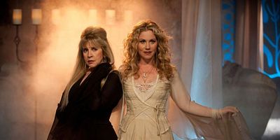 Poster der Serie Letting Go