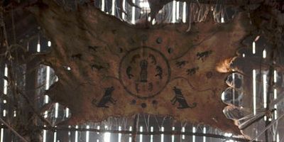 Poster der Serie Bad Moon Rising