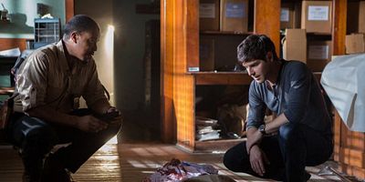 Poster der Serie Quill