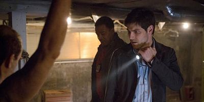 Poster der Serie The Hour of Death