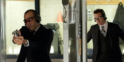 Poster der Serie Indentity Crisis