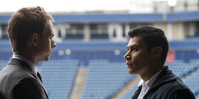 Poster der Serie Break Point