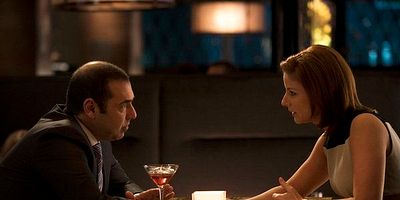 Poster der Serie Blood in the Water