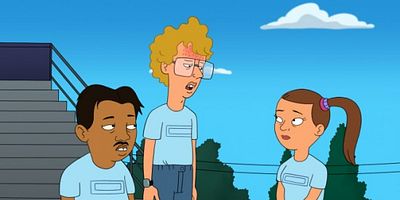 Poster der Serie Thundercone