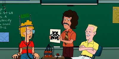 Poster der Serie Scantronica Love