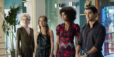 Poster der Serie Runway Angels