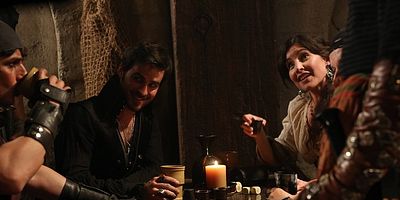 Poster der Serie The Crocodile