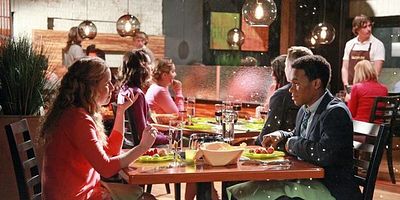 Poster der Serie Down Time