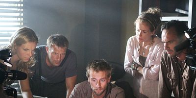 Poster der Serie The Experiment