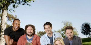 Poster der Serie Finessing the Bromance