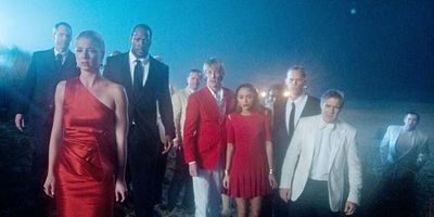 Poster der Serie Chaos