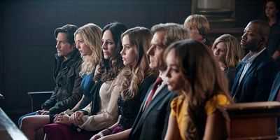 Poster der Serie Justice