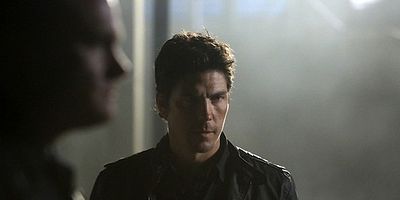 Poster der Serie Power