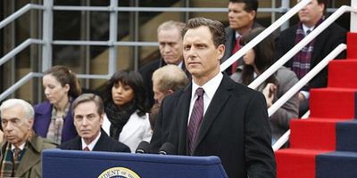 Poster der Serie Happy Birthday, Mr. President