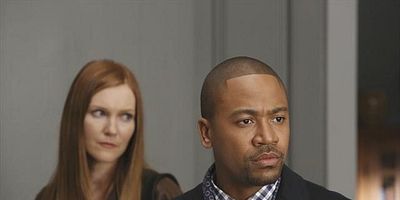 Poster der Serie Whiskey Tango Foxtrot