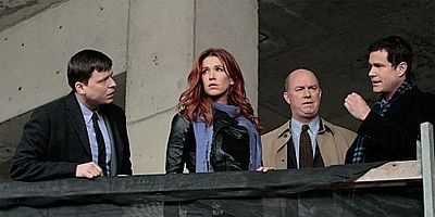 Poster der Serie Butterfly Effect