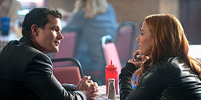 Poster der Serie The Man in the Woods