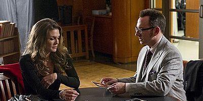 Poster der Serie Root Cause