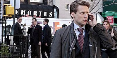 Poster der Serie No Good Deed