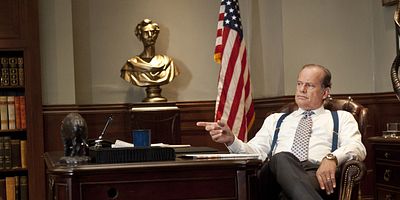 Poster der Serie Listen