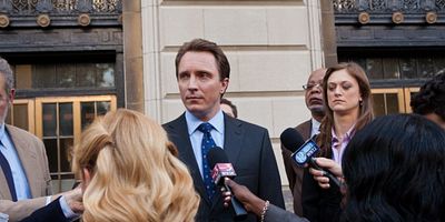 Poster der Serie Clinch