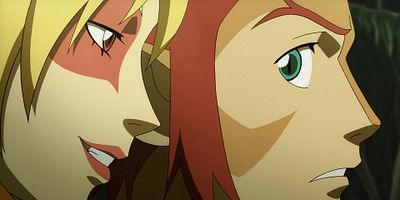 Poster der Serie Journey to the Tower of Omens