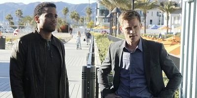 Poster der Serie Pilot