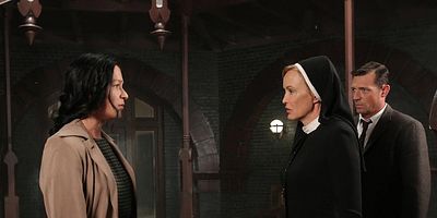 Poster der Serie I Am Anne Frank (Part 2)