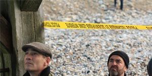 Poster der Serie Lignes blanches