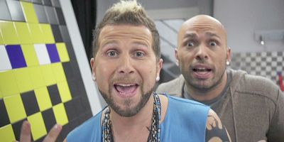 Poster der Serie Biopic