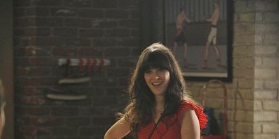 Poster der Serie Bad In Bed