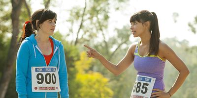 Poster der Serie Secrets