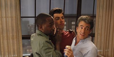 Poster der Serie Normal